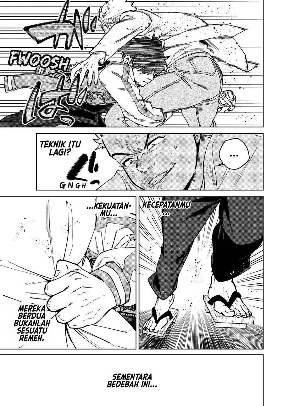 Wind Breaker Chapter 117