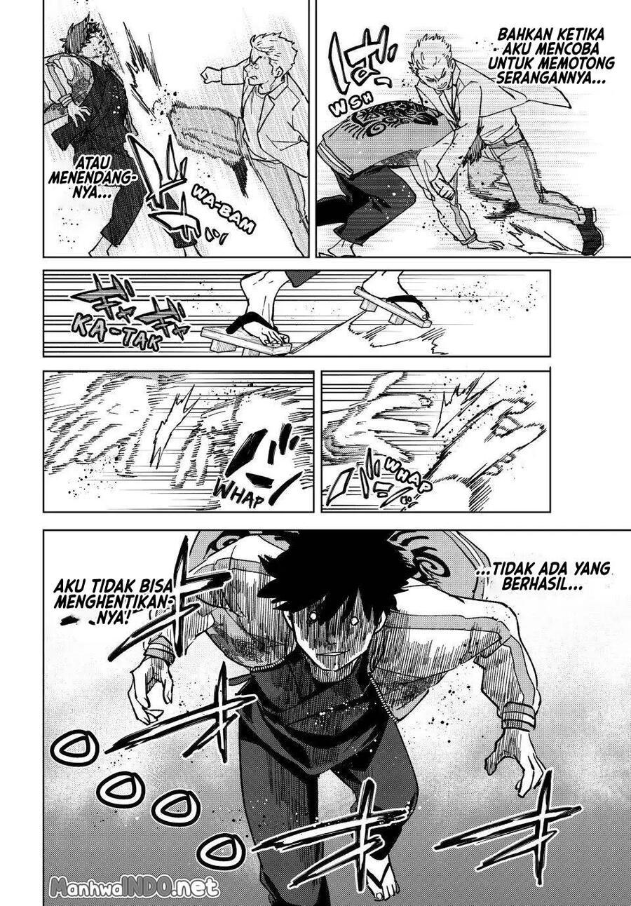 Wind Breaker Chapter 117