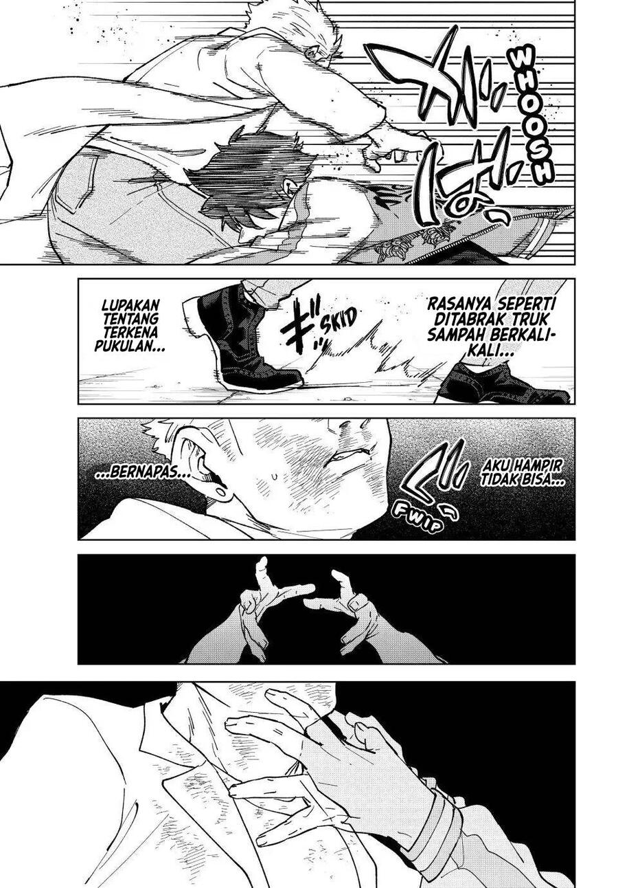 Wind Breaker Chapter 117