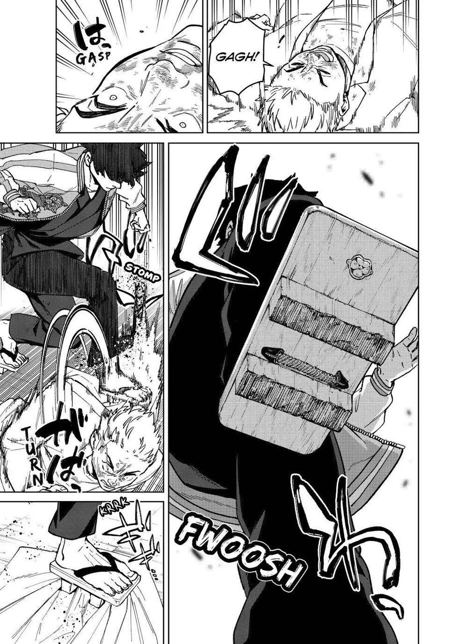 Wind Breaker Chapter 117