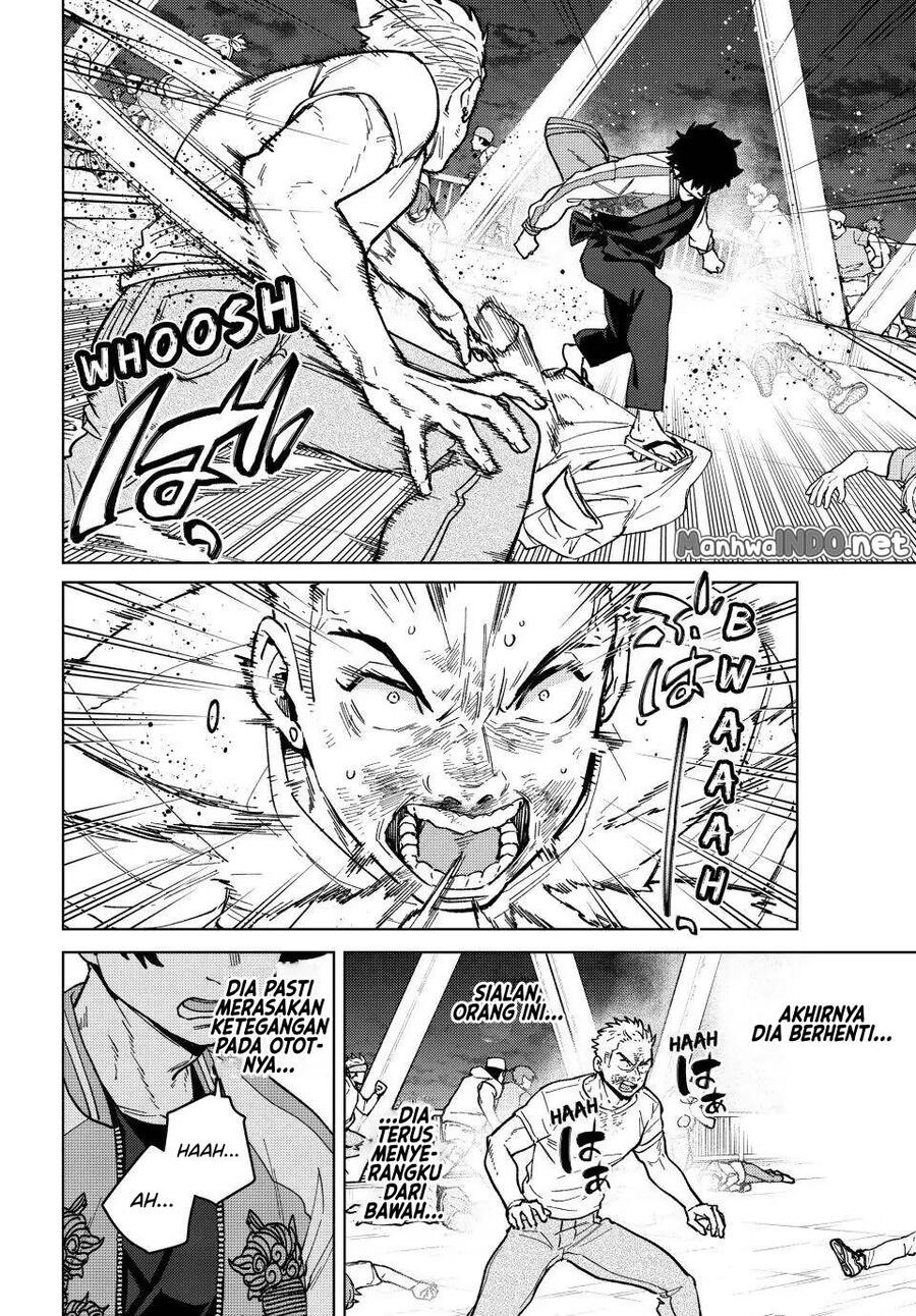 Wind Breaker Chapter 117