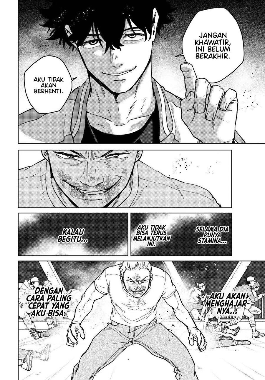 Wind Breaker Chapter 117