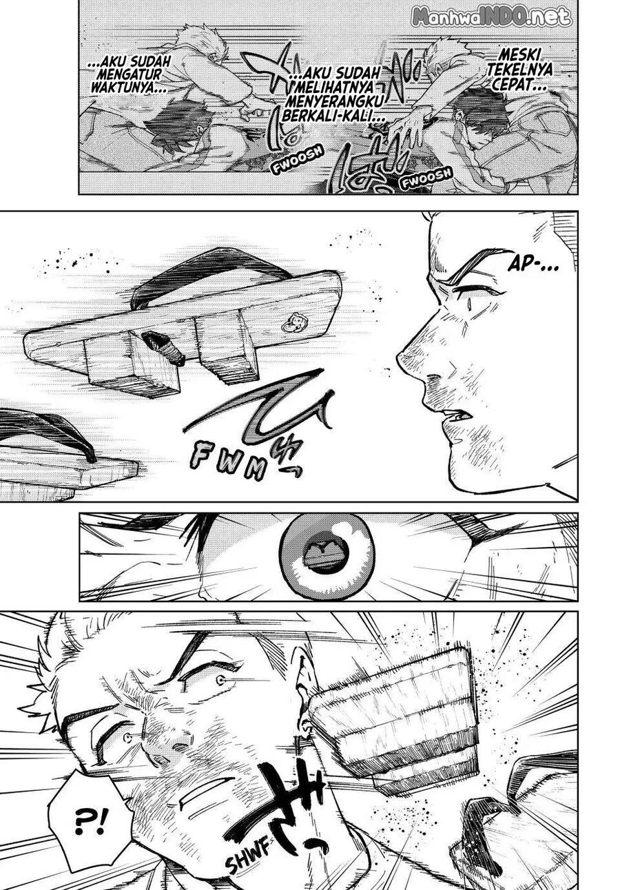 Wind Breaker Chapter 117
