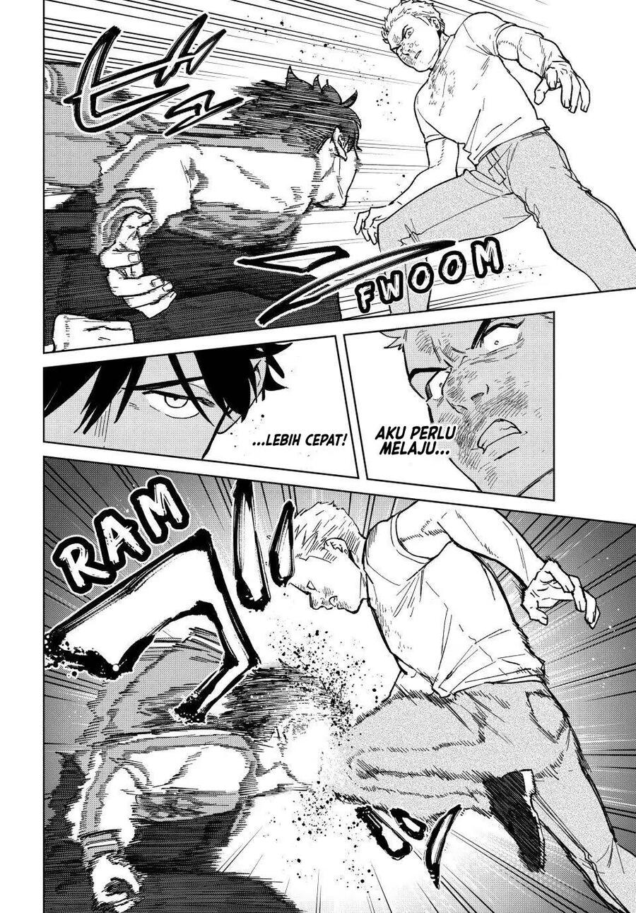 Wind Breaker Chapter 117