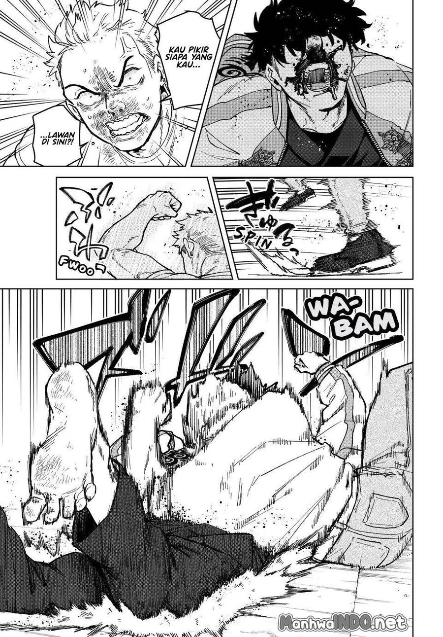 Wind Breaker Chapter 117