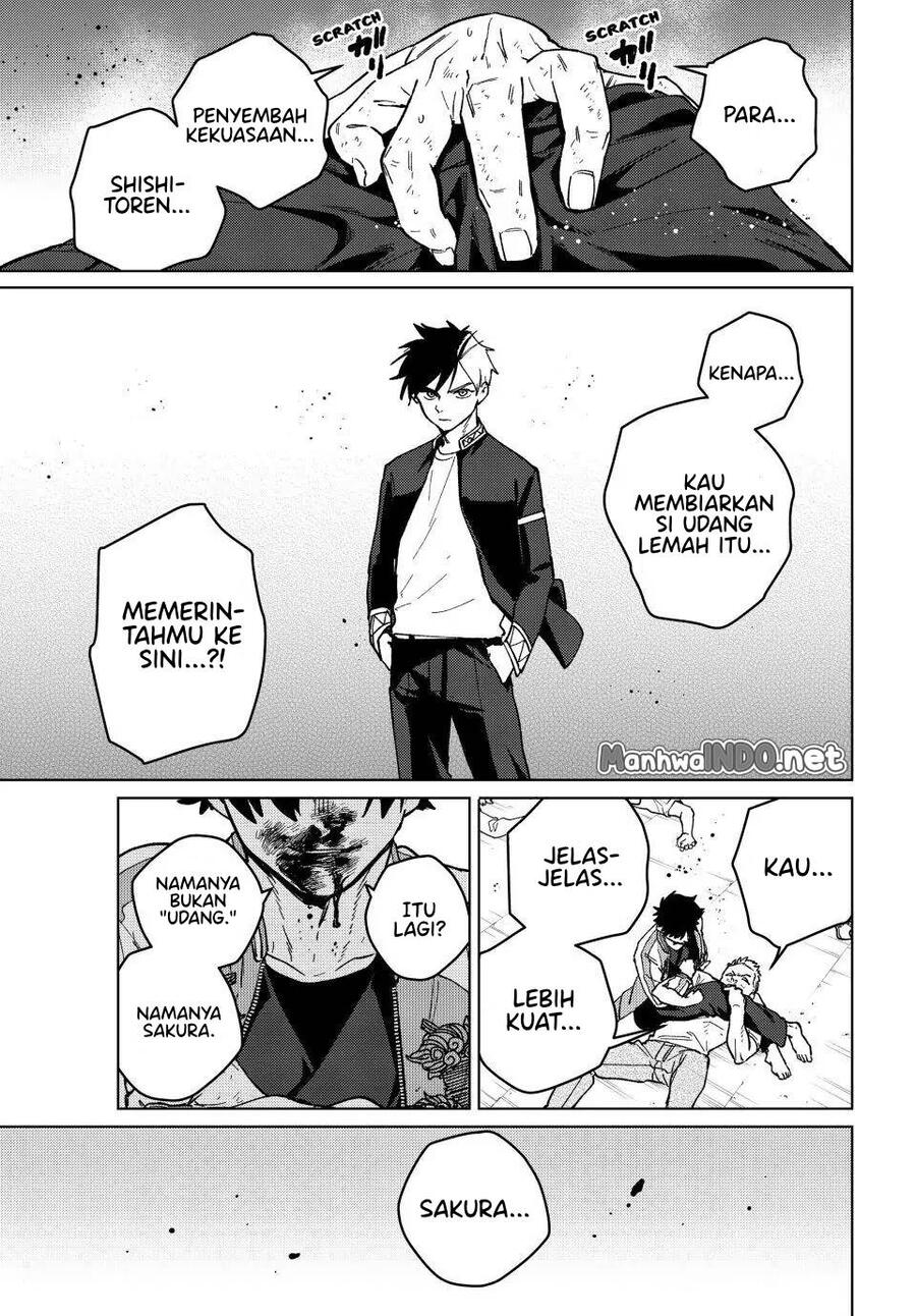 Wind Breaker Chapter 117