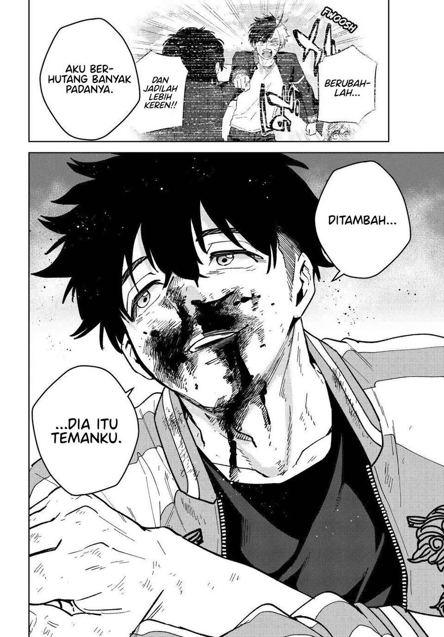 Wind Breaker Chapter 117