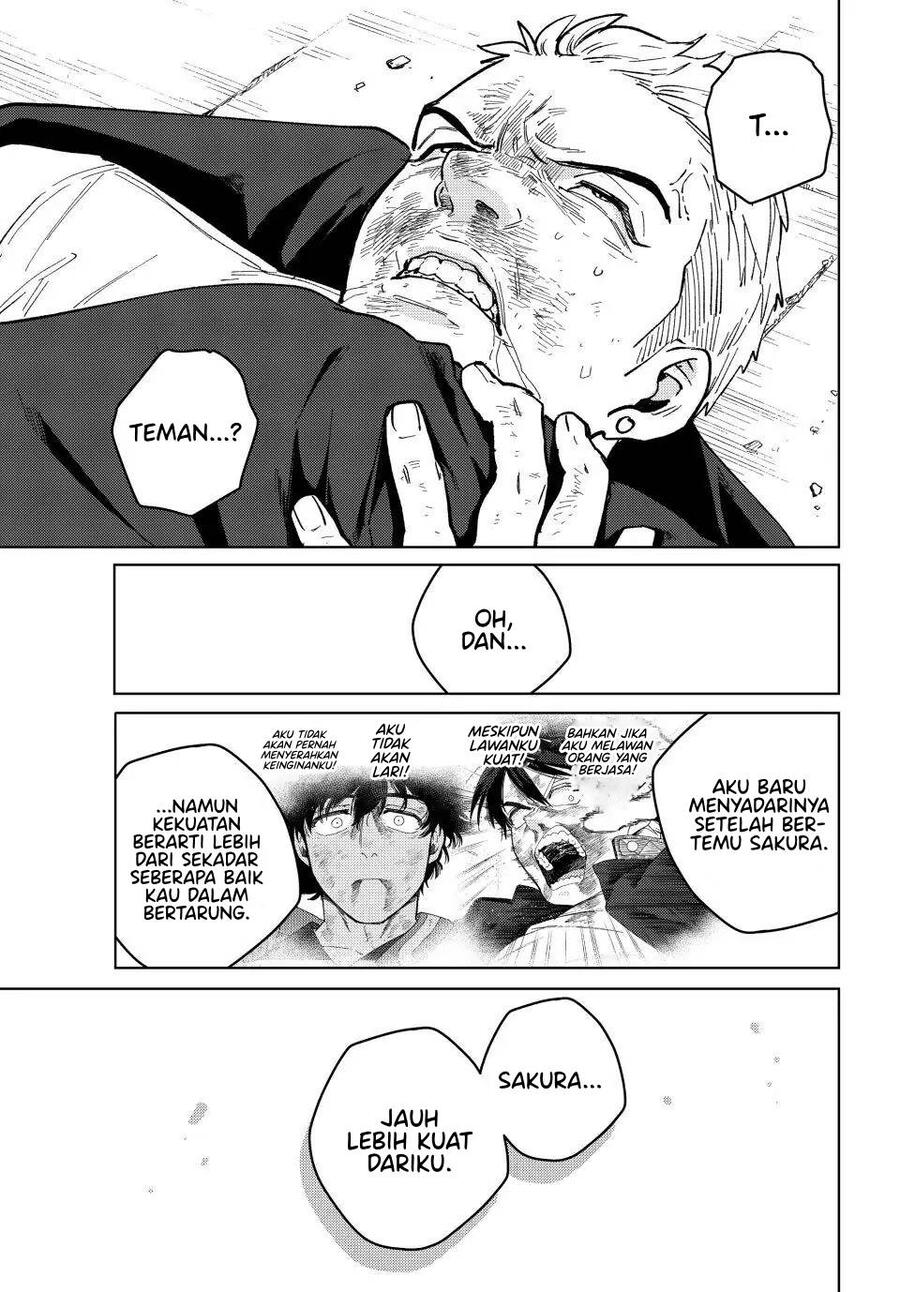Wind Breaker Chapter 117