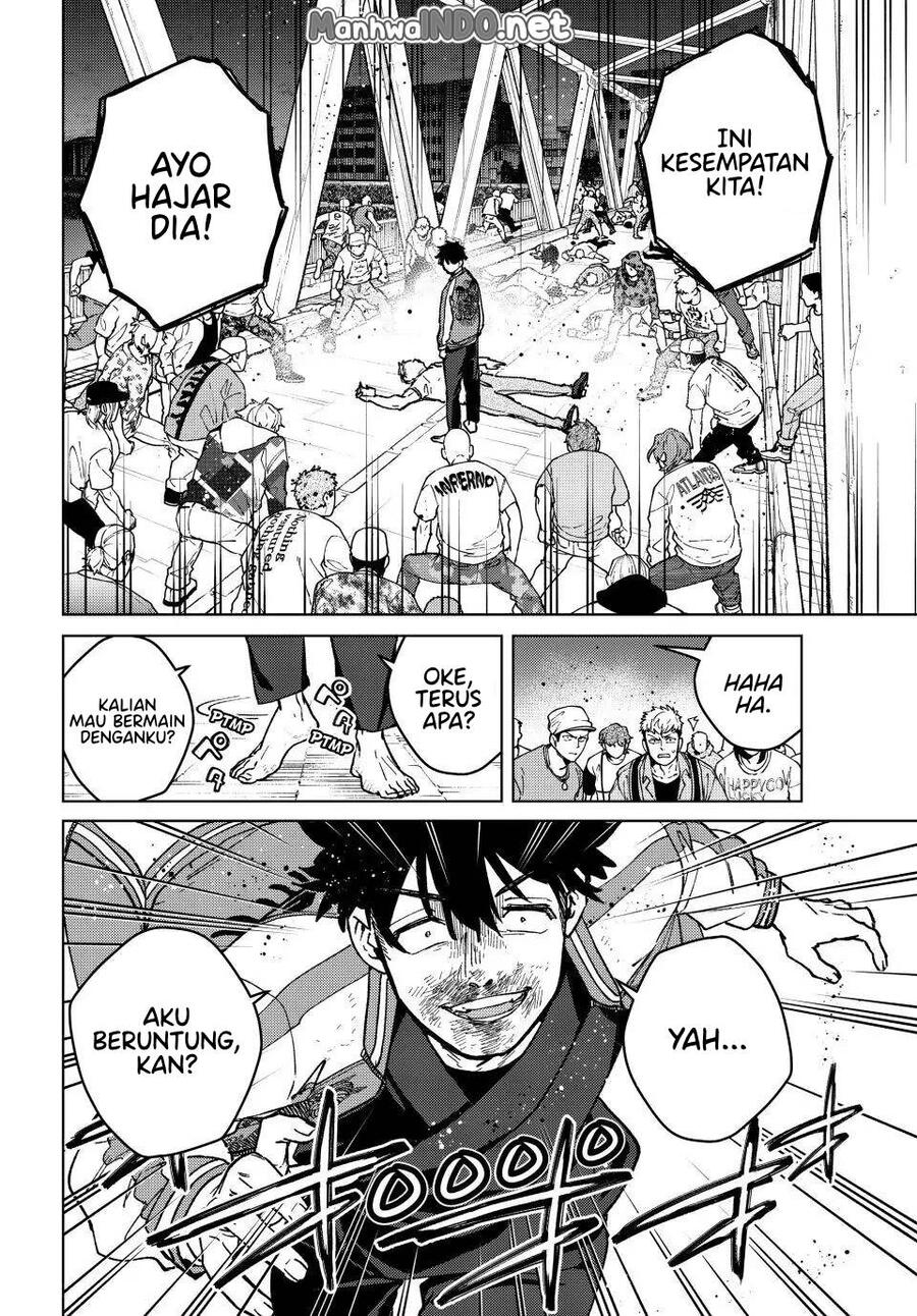 Wind Breaker Chapter 118