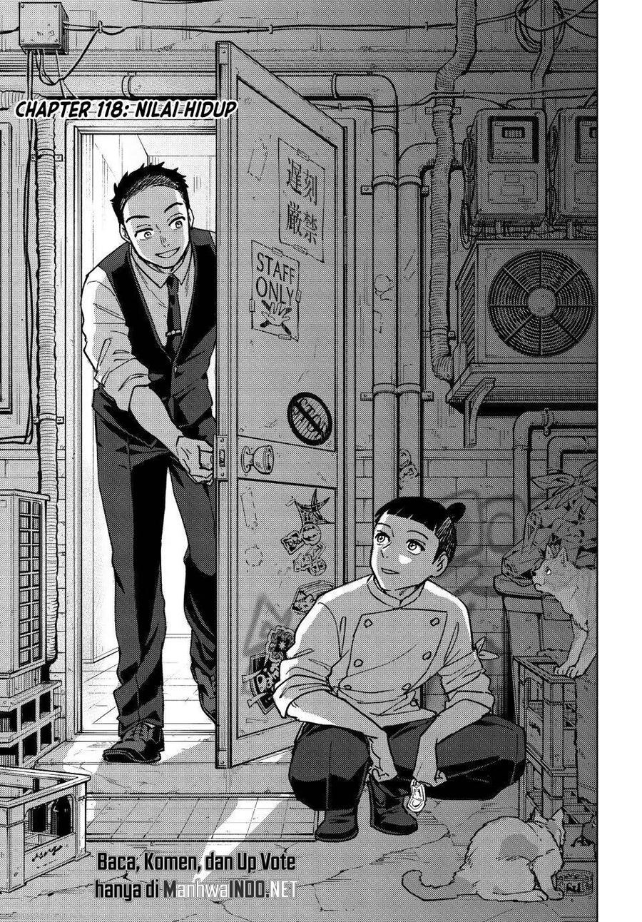 Wind Breaker Chapter 118