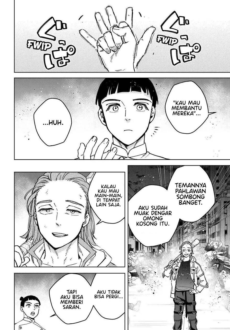 Wind Breaker Chapter 118