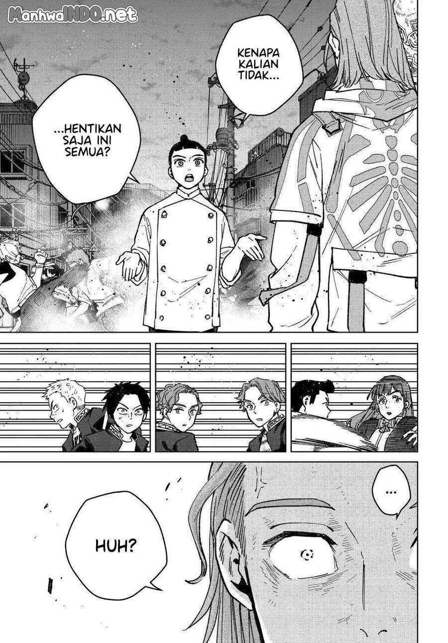 Wind Breaker Chapter 118