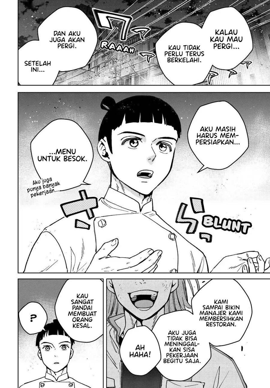 Wind Breaker Chapter 118