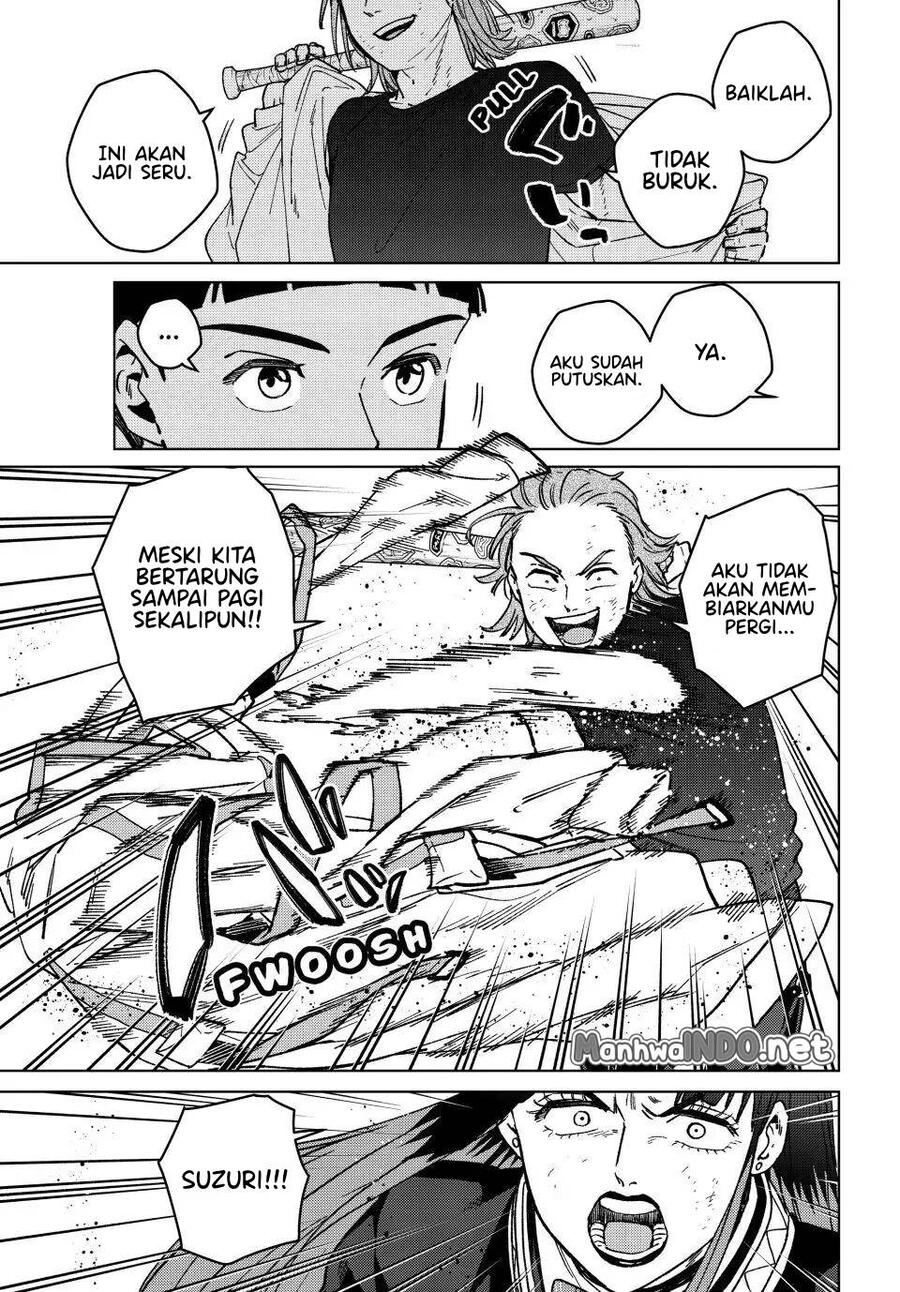 Wind Breaker Chapter 118