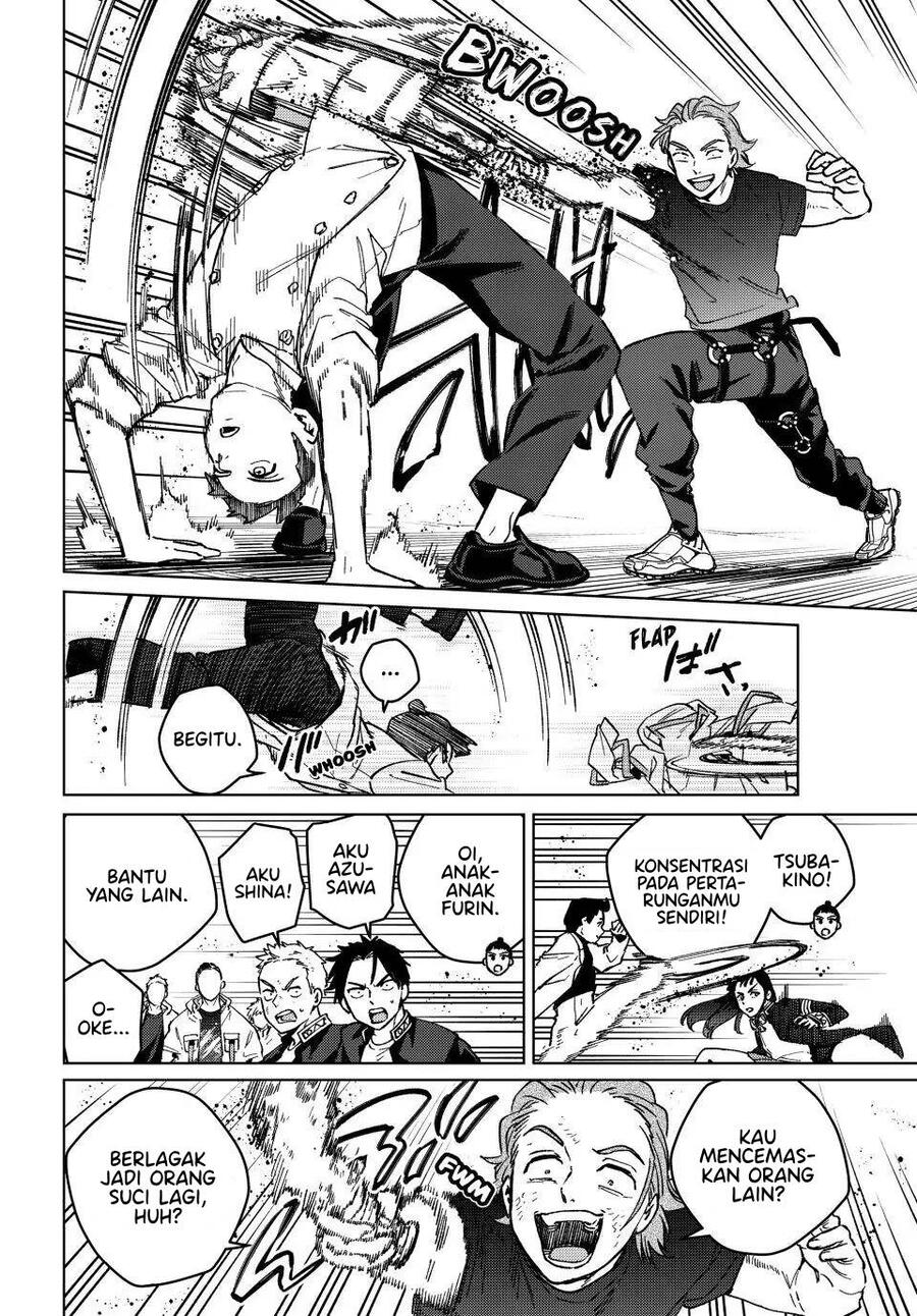 Wind Breaker Chapter 118