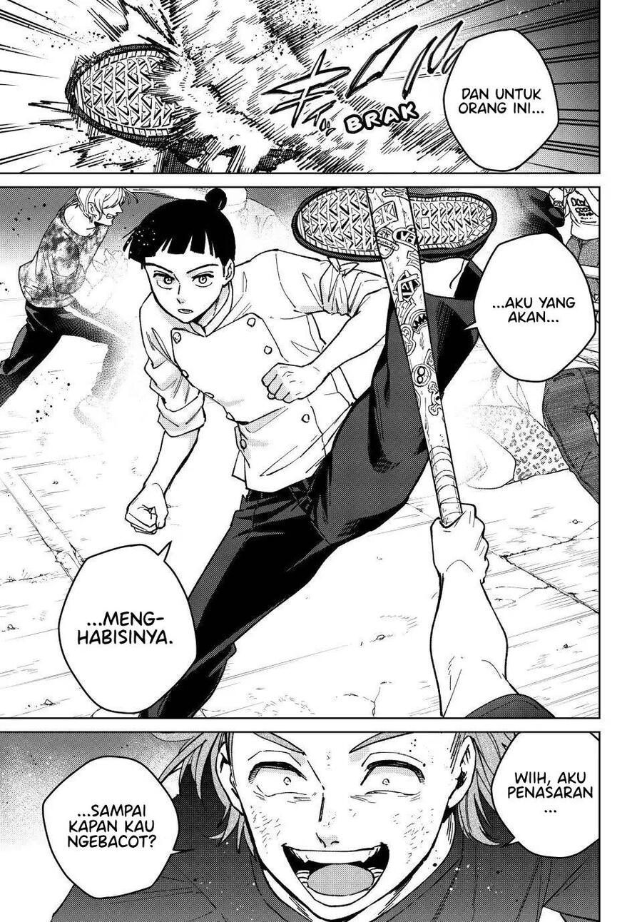 Wind Breaker Chapter 118