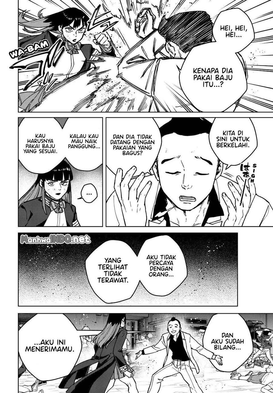 Wind Breaker Chapter 118