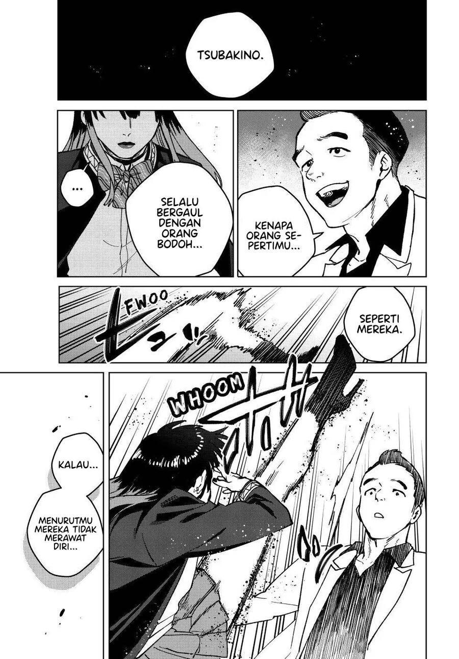 Wind Breaker Chapter 118