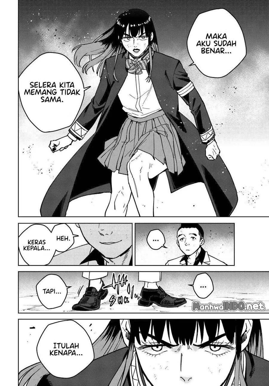 Wind Breaker Chapter 118