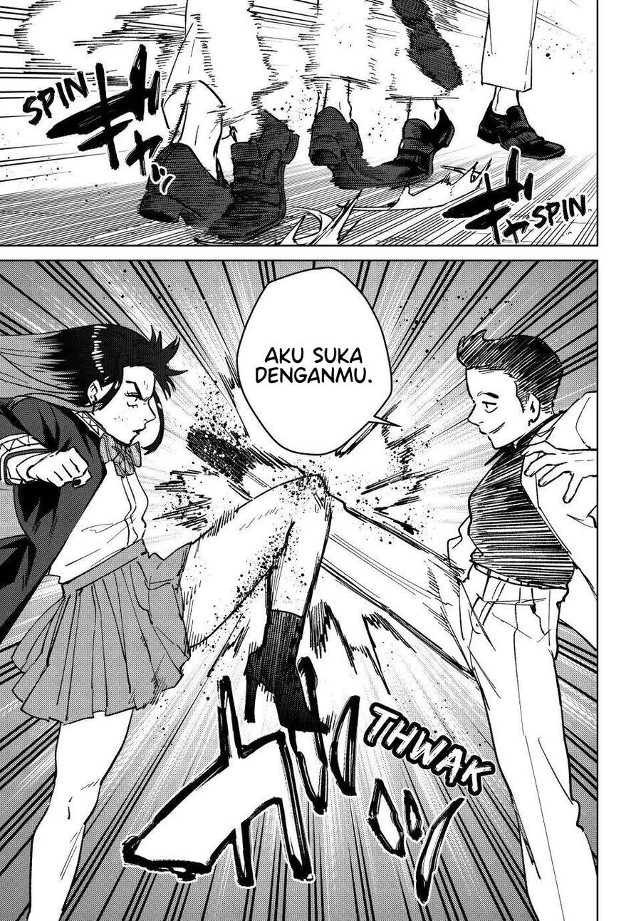 Wind Breaker Chapter 118