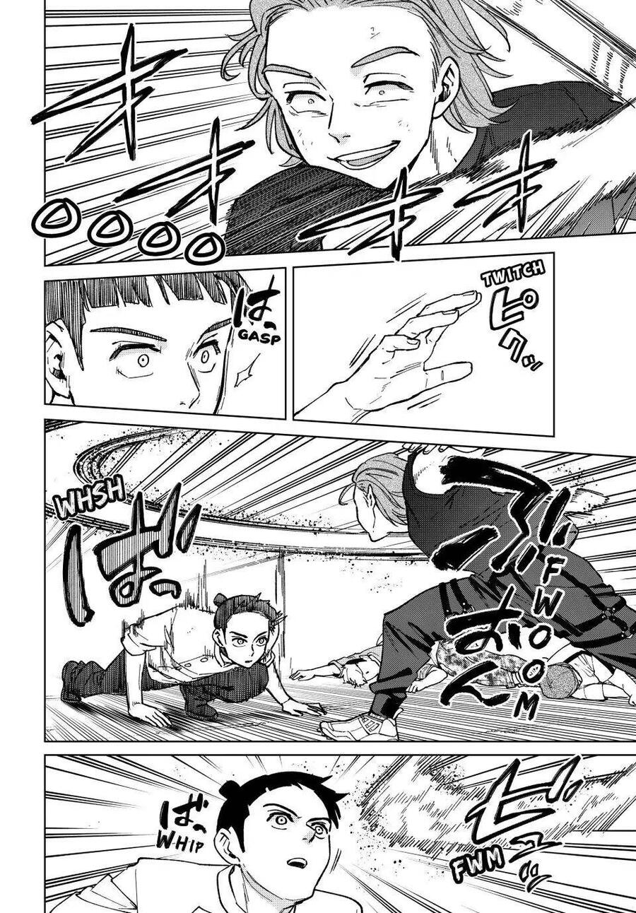 Wind Breaker Chapter 118