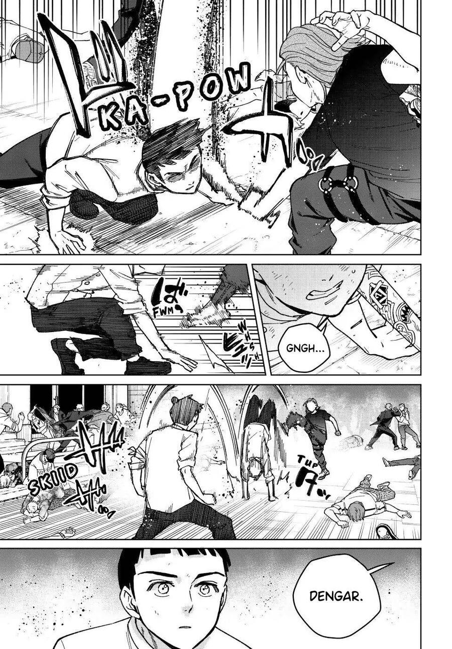 Wind Breaker Chapter 118