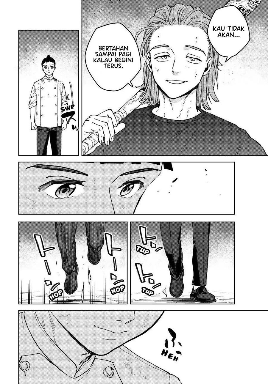 Wind Breaker Chapter 118