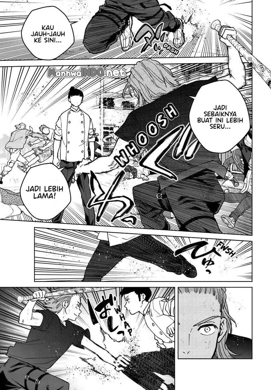 Wind Breaker Chapter 118