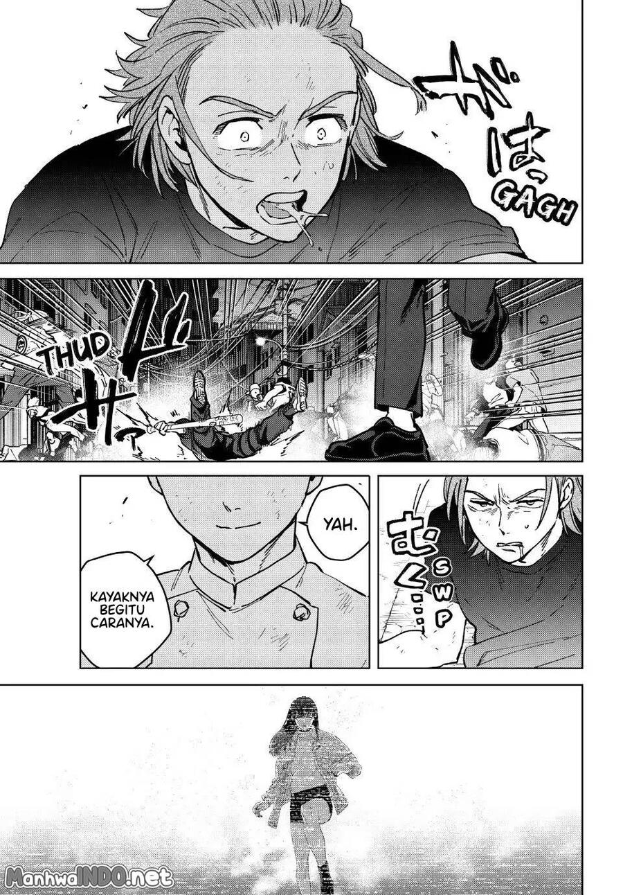 Wind Breaker Chapter 118