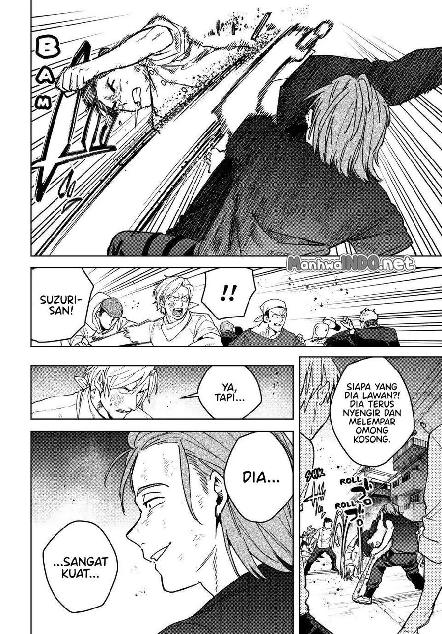 Wind Breaker Chapter 119