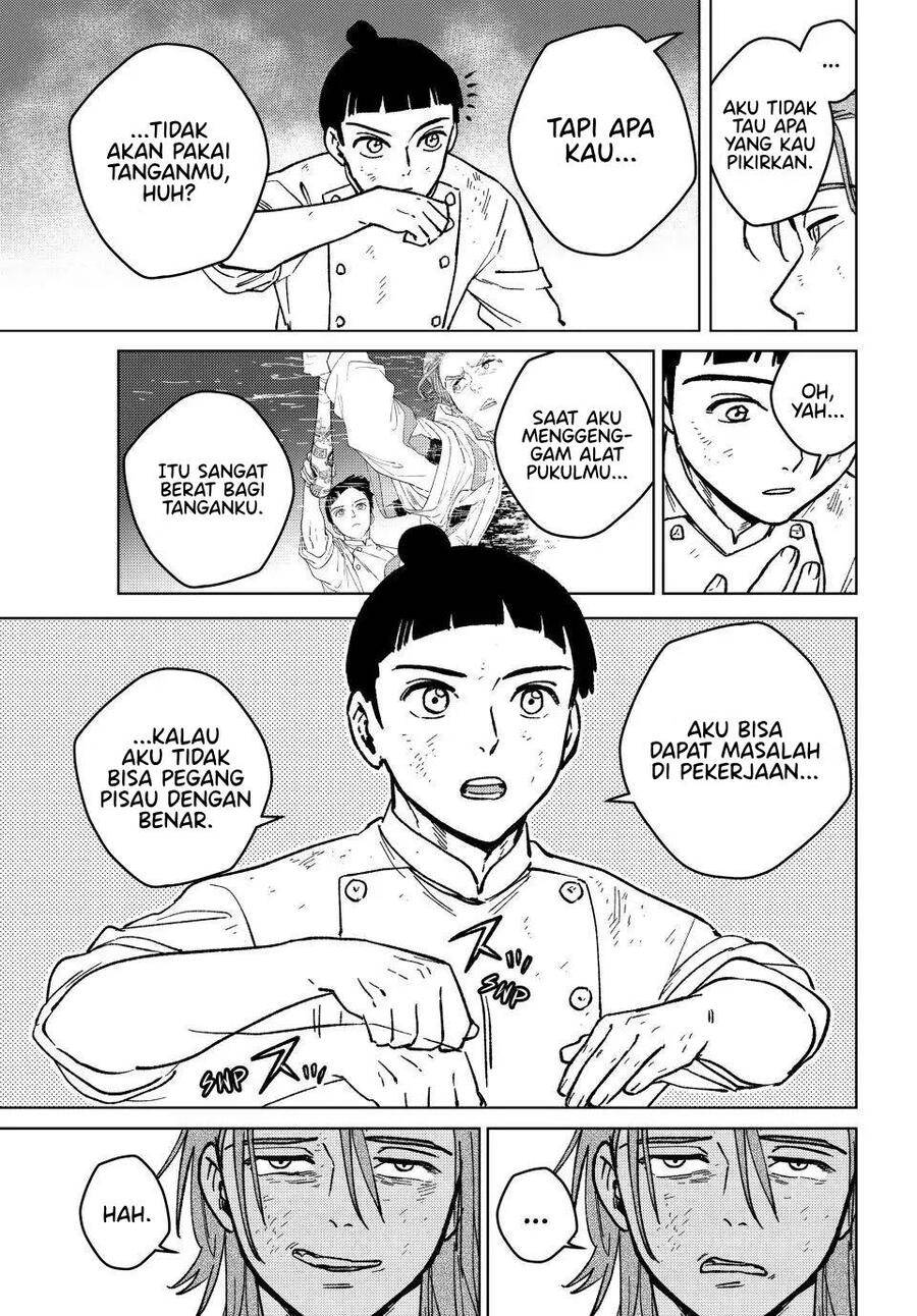 Wind Breaker Chapter 119