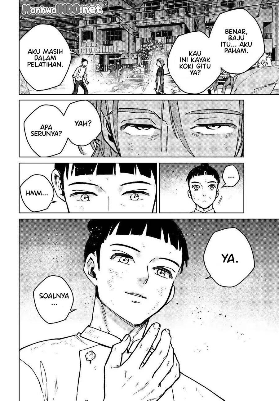 Wind Breaker Chapter 119