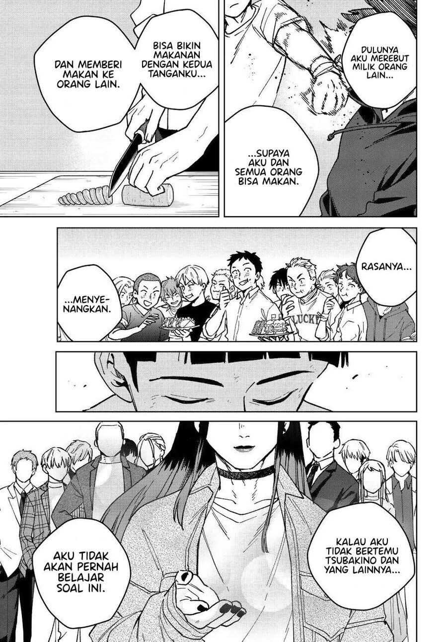 Wind Breaker Chapter 119
