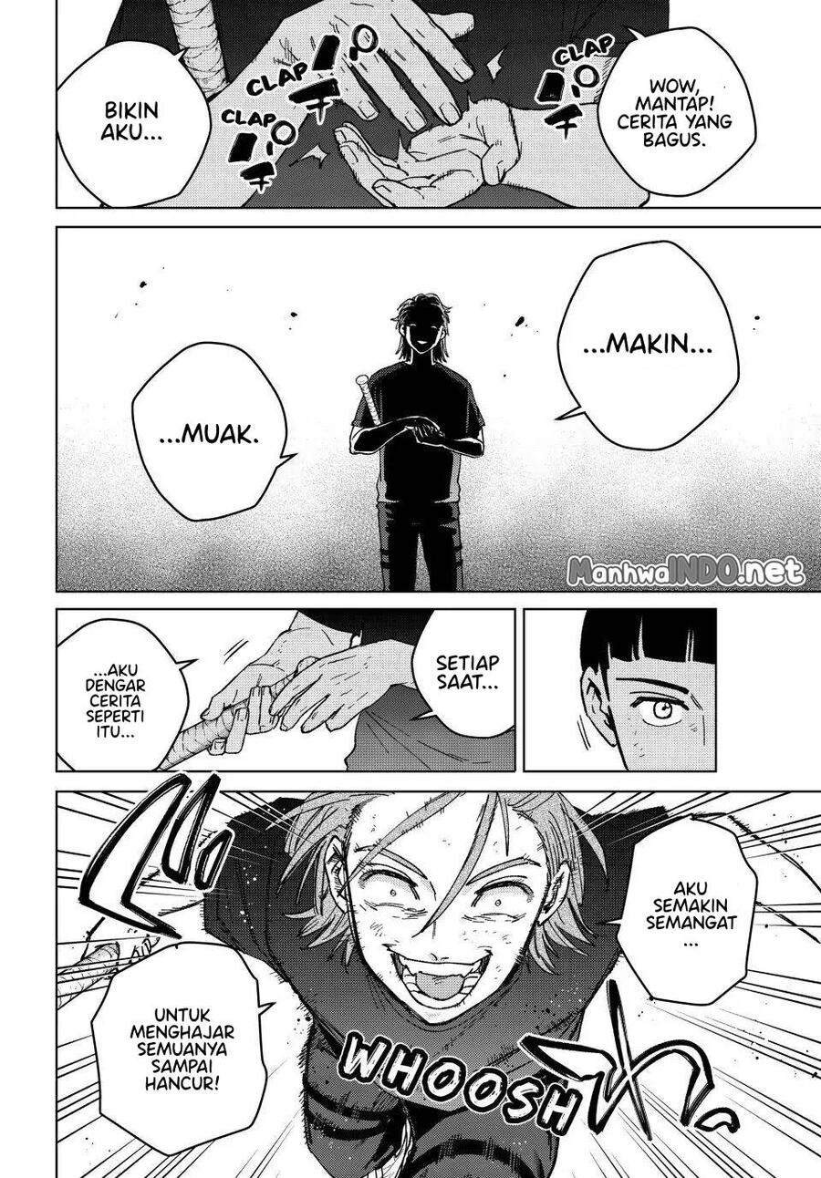 Wind Breaker Chapter 119