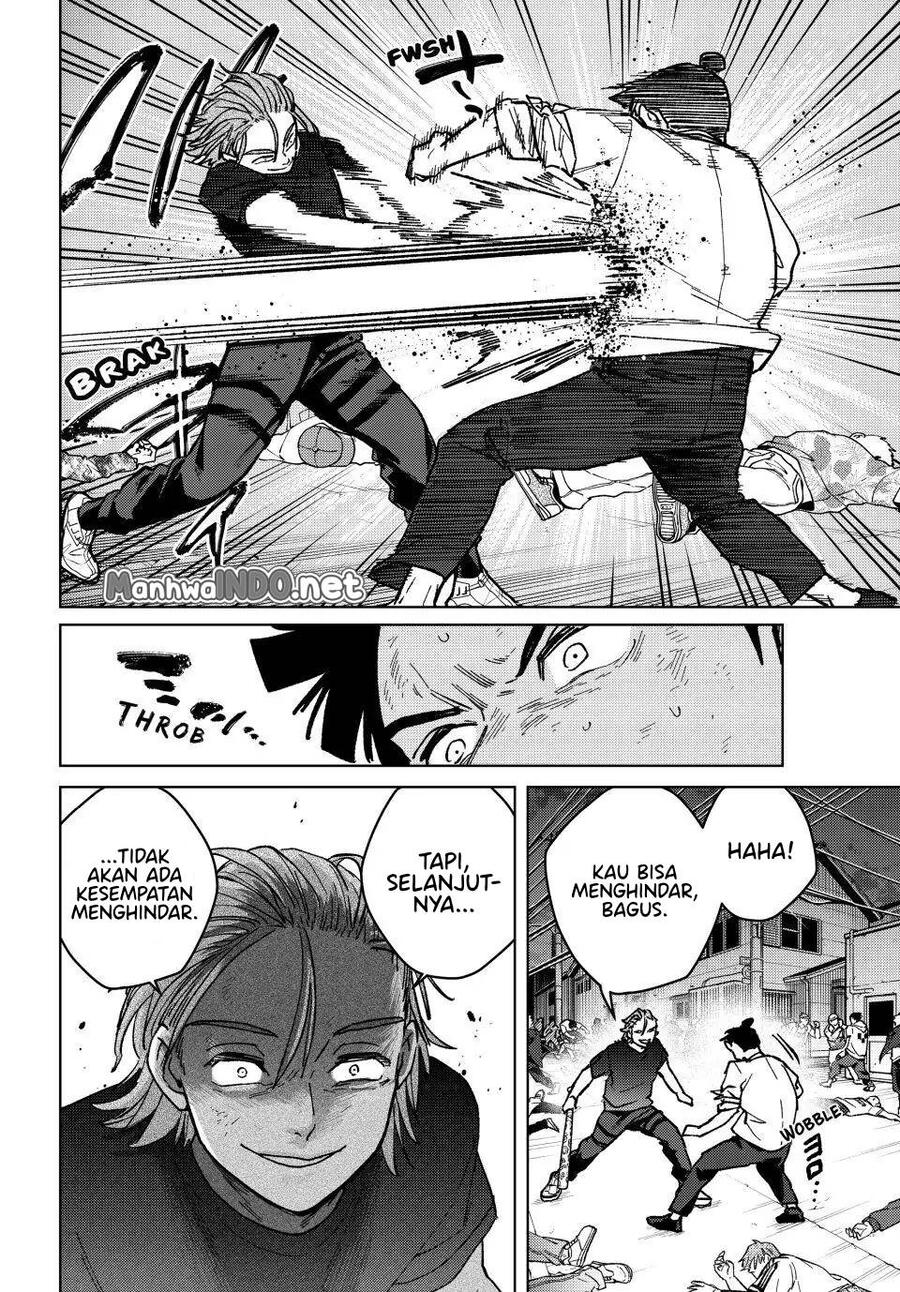 Wind Breaker Chapter 119
