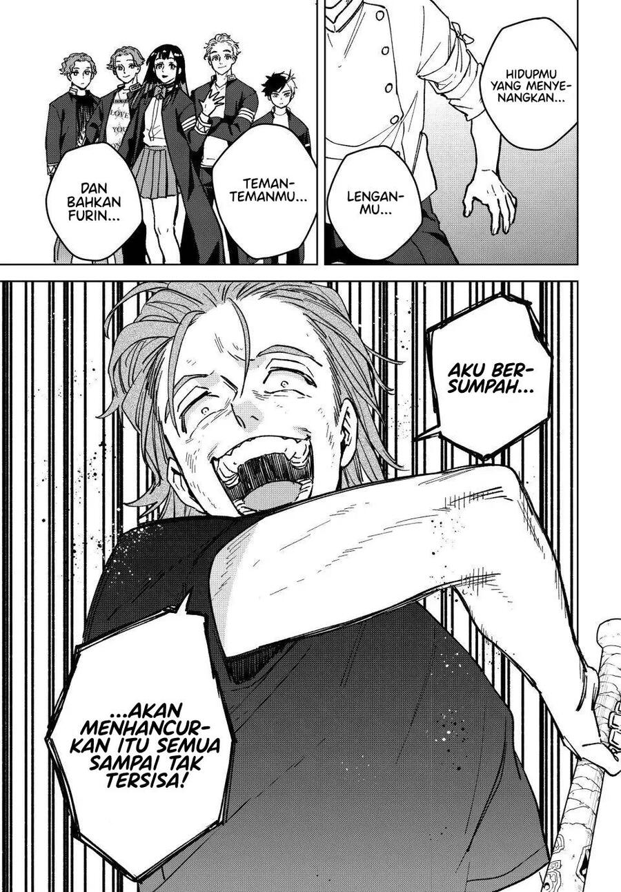 Wind Breaker Chapter 119
