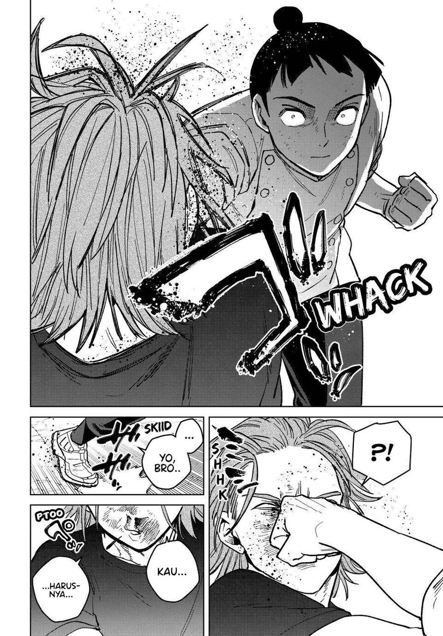 Wind Breaker Chapter 119