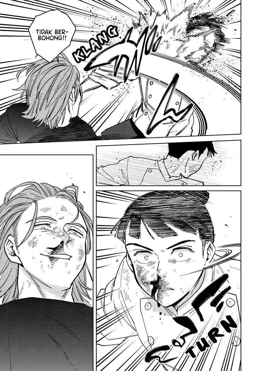 Wind Breaker Chapter 119