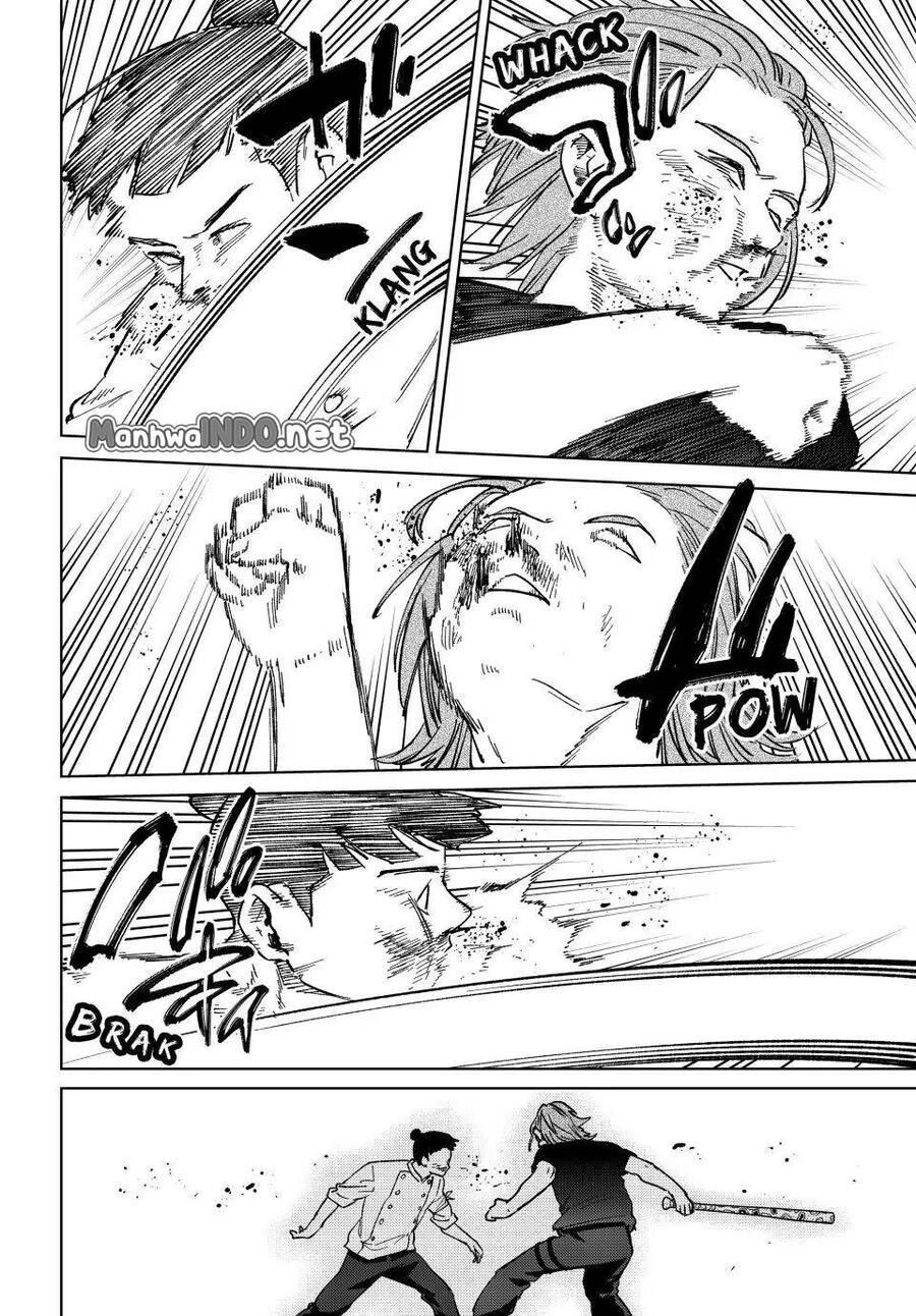 Wind Breaker Chapter 119