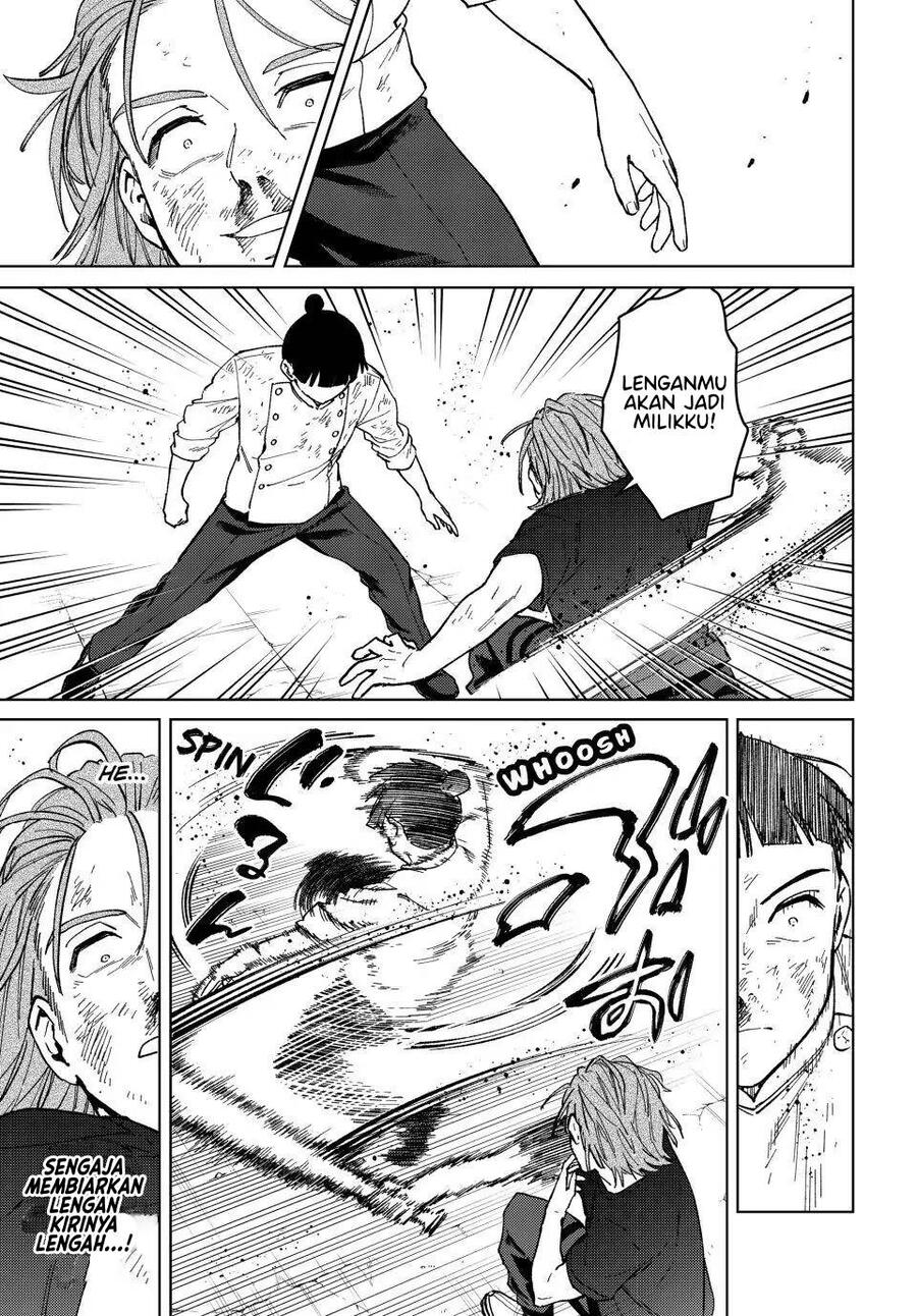 Wind Breaker Chapter 119