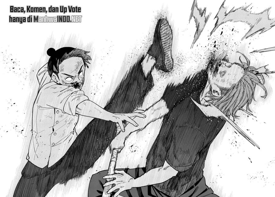 Wind Breaker Chapter 119