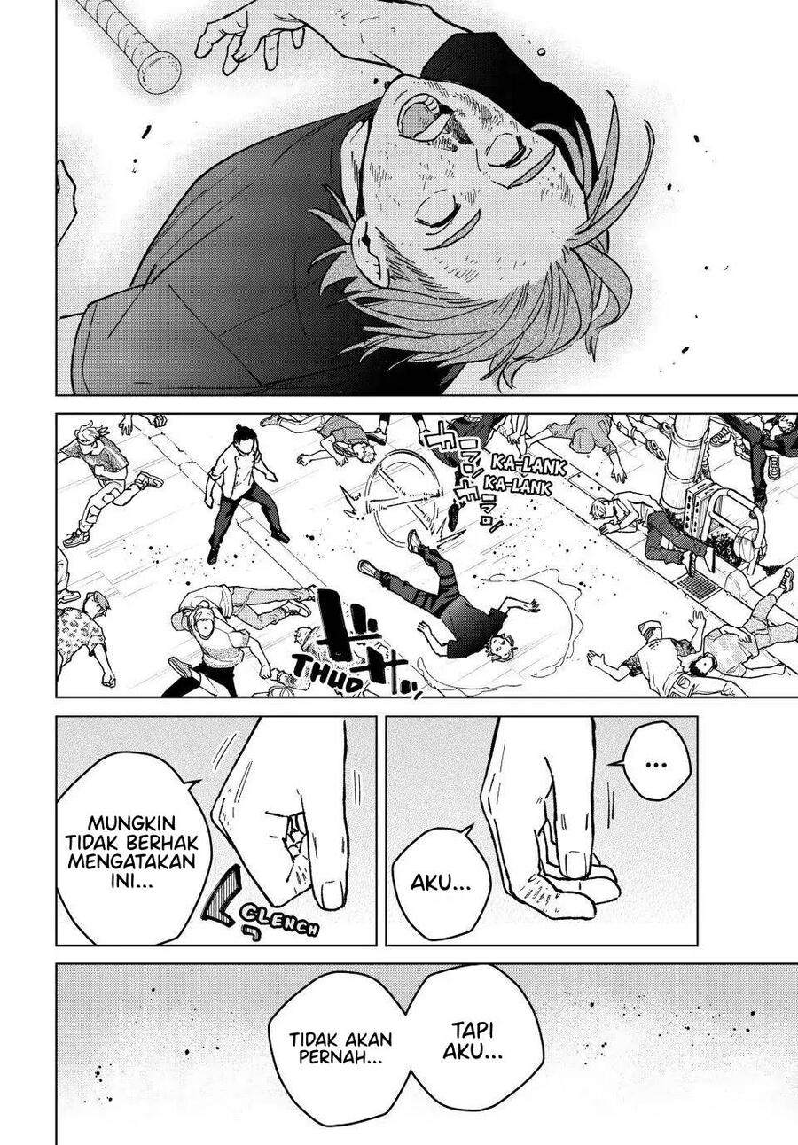 Wind Breaker Chapter 119