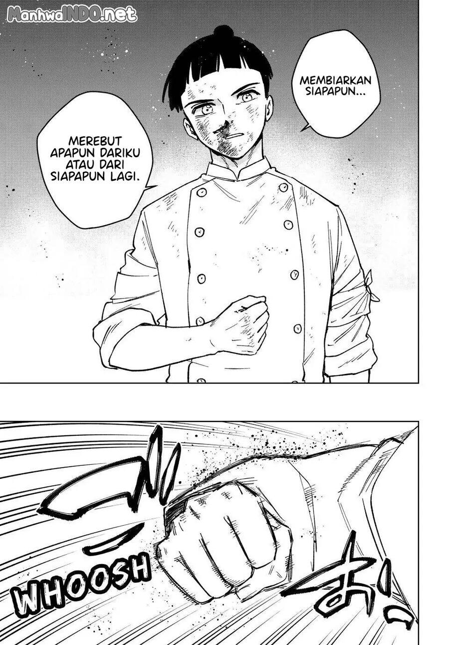 Wind Breaker Chapter 119
