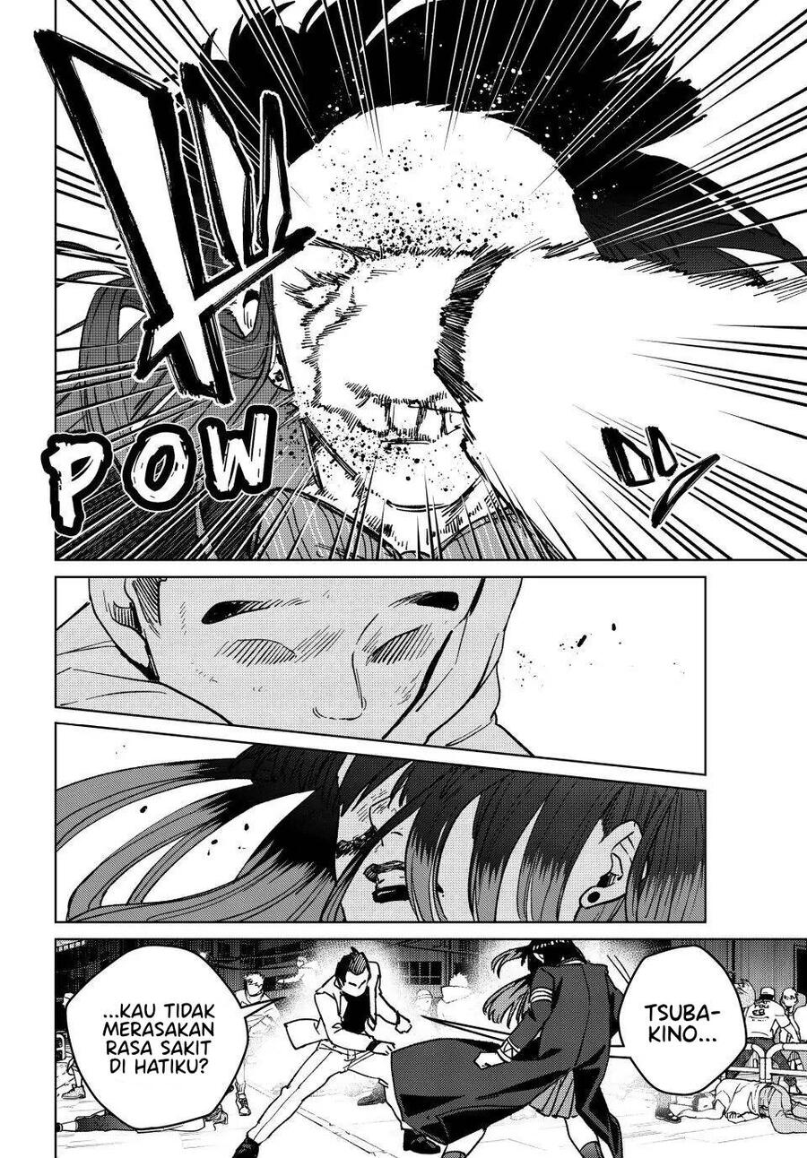 Wind Breaker Chapter 119
