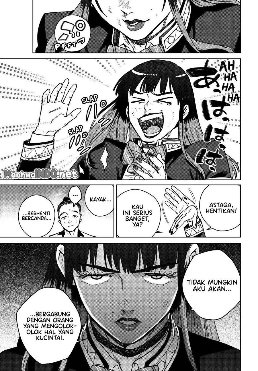 Wind Breaker Chapter 120