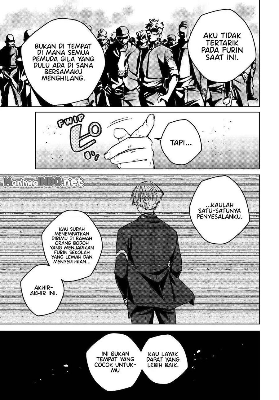Wind Breaker Chapter 120