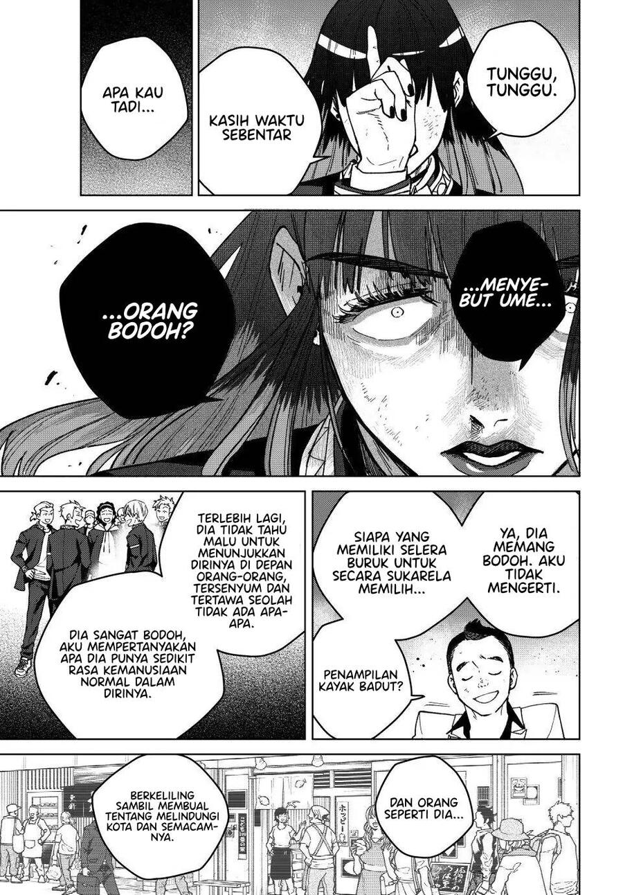 Wind Breaker Chapter 120