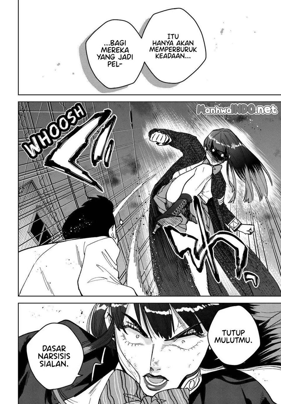 Wind Breaker Chapter 120