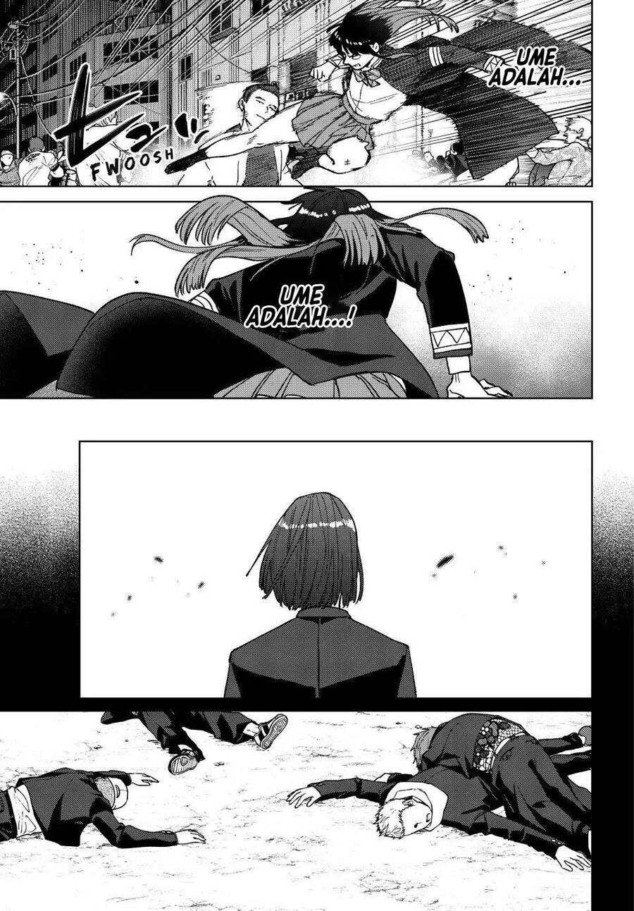 Wind Breaker Chapter 120
