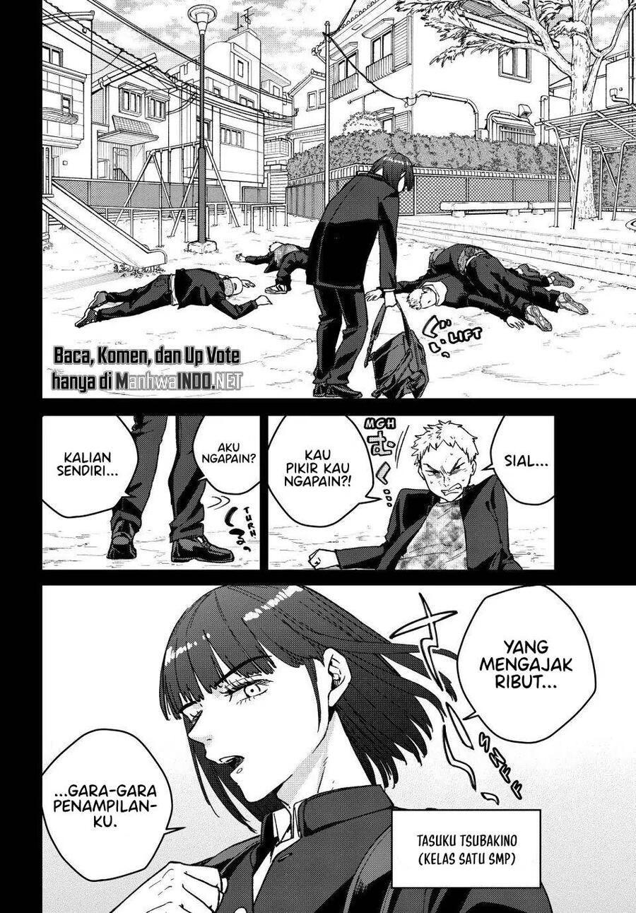 Wind Breaker Chapter 120